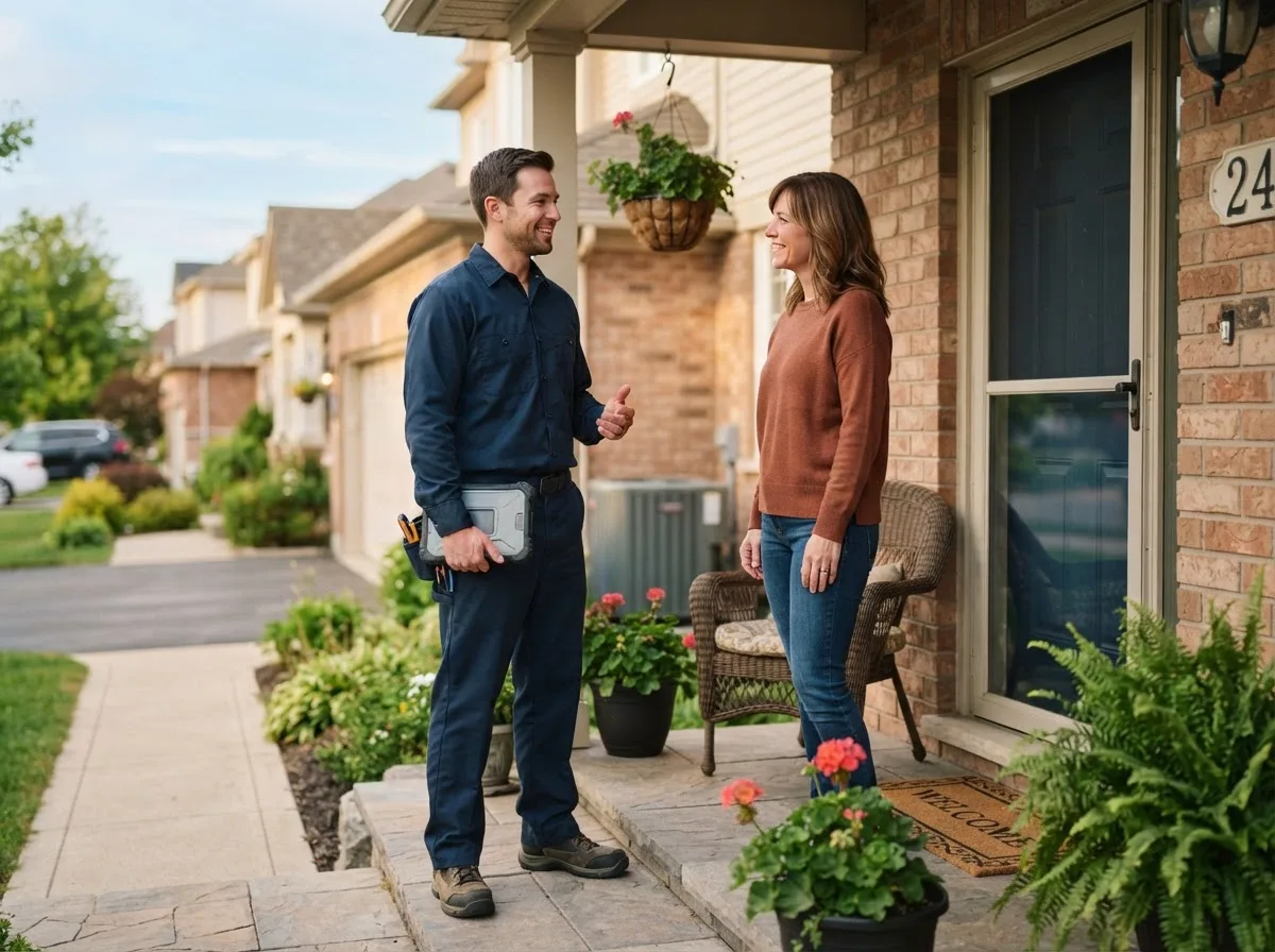 HVAC repair FAQs for Lee, IL